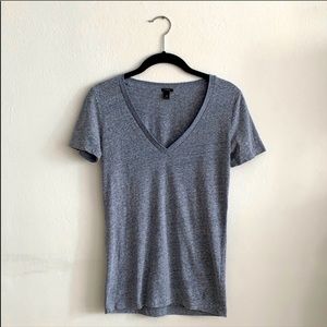 J.Crew Grey Tee